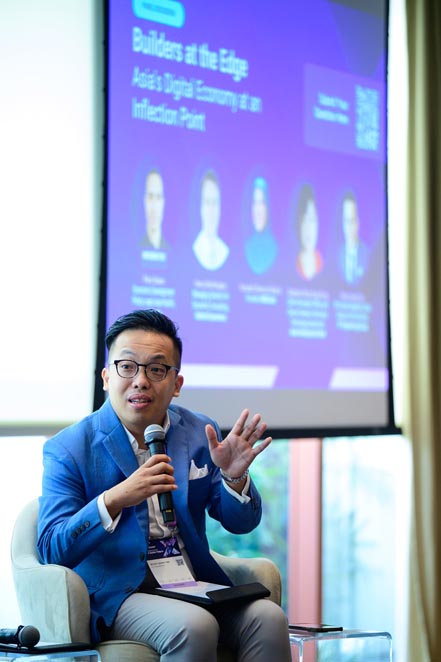 Amazon Presents: Builders at the Edge – Asia's Digital Economy at an Inflection Point
